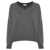 Brunello Cucinelli Brunello Cucinelli Cashmere V-Necked Sweater GREY