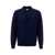 Paul Smith Paul Smith Wool Polo Shirt BLUE