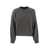 Brunello Cucinelli Brunello Cucinelli Wool Crewneck Jumper GREY