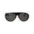 Moncler Moncler Sunglasses 01A BLACK