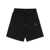 MAISON KITSUNÉ Maison Kitsuné Bold Fox Head Cotton Shorts Black