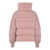 Moorer Moorer Pink Down Jacket PHARD