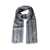 Brunello Cucinelli Brunello Cucinelli Scarfs GREY