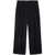 Off-White Off-White Wool Darted Pant Clothing Black