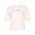 Off-White Off White T-Shirts And Polos CLOUD PINK