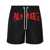 Palm Angels Palm Angels Shorts Black