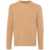 Roberto Collina Roberto Collina Long Sleeves Round Neck Clothing Beige