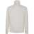 Roberto Collina Roberto Collina Long Sleeves Turtle Neck Clothing WHITE