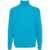 Roberto Collina Roberto Collina Long Sleeves Turtle Neck Clothing BLUE