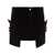 Rick Owens Rick Owens "Stefan" Miniskirt Black