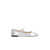 MACH & MACH Mach & Mach Flat Shoes SILVER