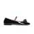 MACH & MACH Mach & Mach Flat Shoes Black