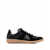 Maison Margiela Maison Margiela Replica Leather Sneakers Black