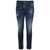 DSQUARED2 Dsquared2 Skater Jeans BLUE