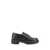 Pinko Tina 01 - Mocassino Printed Calf Croco Black Black