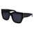 Salvatore Ferragamo Salvatore Ferragamo Sunglasses Black