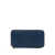 VALEXTRA Valextra Leather Continental Wallet BLUE