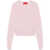 WILD CASHMERE Wild Cashmere Simona Cashmere Sweater PINK