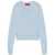 WILD CASHMERE Wild Cashmere Simona Cashmere Sweater CLEAR BLUE