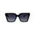 Tommy Hilfiger Tommy Hilfiger Sunglasses 8079O BLACK