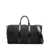 KITON Kiton Logo Gym Bag Black