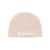 KITON Kiton Logo Cashmere Beanie WHITE