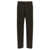 ZEGNA Zegna Front Pleat Pants BROWN