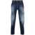 Dondup Dondup Brighton Pants Clothing BLUE