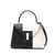 VALEXTRA Valextra Iside Mini Leather Handbag Black