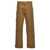 CARHARTT WIP Double Knee' pants Brown