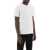 MAISON KITSUNÉ Chillax Fox Patch T-Shirt WHITE