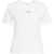 ALPHA TAURI T-shirt cotton 'Jeru' White