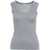 Liu Jo Collection Lurex® knit top Grey