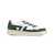 Zeta Sneakers "Olea" White