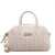 Liu Jo Matelasse bowling bag Beige