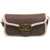 Liu Jo Shoulder bag with teddy details Brown