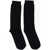 Off-White Jaquard Allover Logo Socks Black