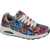 SKECHERS Uno - Color Doodle Multicolour