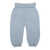 Paz Rodriguez KNIT NEWBORN LEGGINS "REINO" Blue