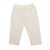 Paz Rodriguez WOVEN NEWBORN TROUSERS "PAZ OI 24-25" White