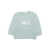 Paz Rodriguez KNIT NEWBORN PULLOVER "RUISE�OR" Green