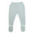 Paz Rodriguez KNIT NEWBORN LEGGINS "RUISE�OR" Green