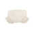 Paz Rodriguez WOVEN NEWBORN BLOOMERS "PAZ OI 24-25" White