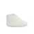 Paz Rodriguez WOVEN NEWBORN SHOES "ESENCIAL" White