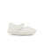 Paz Rodriguez WOVEN NEWBORN SHOES "ESENCIAL" White