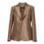 Alberta Ferretti Jacket Beige