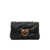 Pinko LOVE PUFF CLASSIC CL SHEEPSKIN Black  