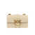 Pinko LOVE ONE MINI CL CALFSKIN White