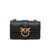 Pinko LOVE ONE MINI CL CALFSKIN Black  