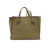 MARCELLA GIANNI CHIARINI LEATHER BAG Green